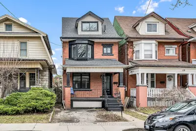 Detached in Hamilton