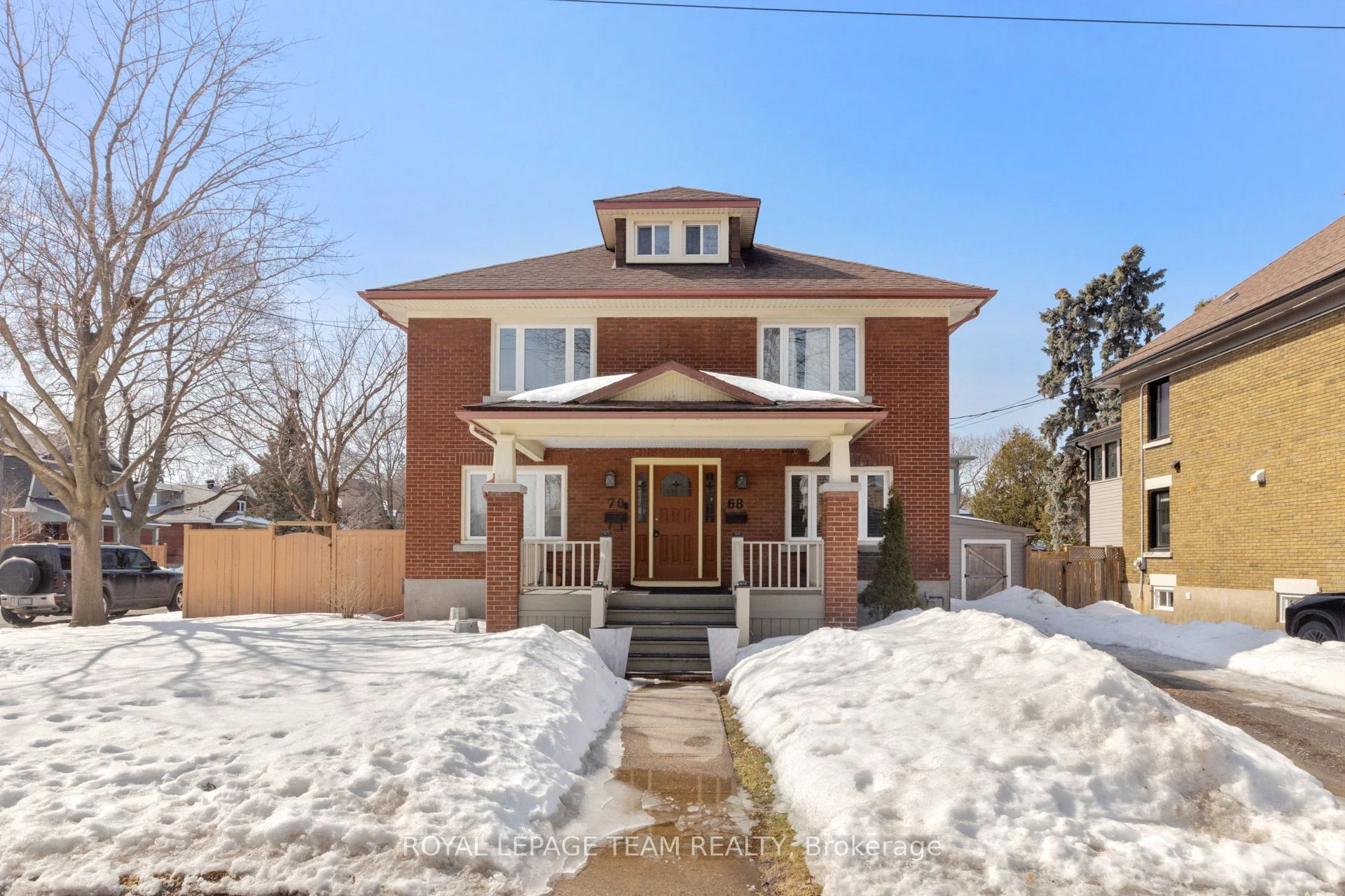 Semi-Detached in Tunneys Pasture and Ottawa West