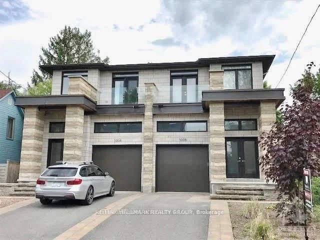 Semi-Detached in Westboro - Hampton Park