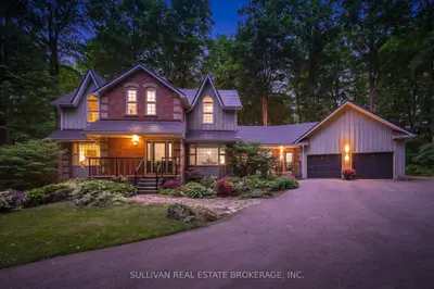 Detached in Erin
