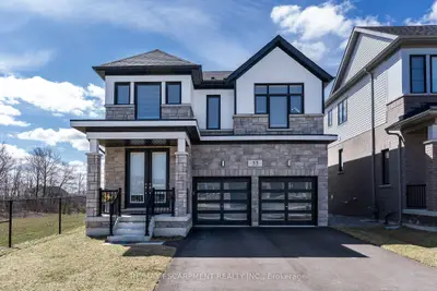 Detached in Hamilton