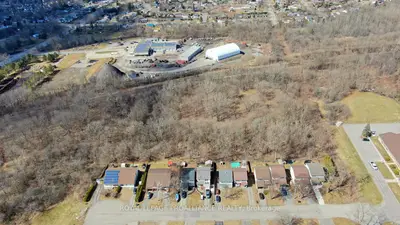 Vacant Land in Brockville