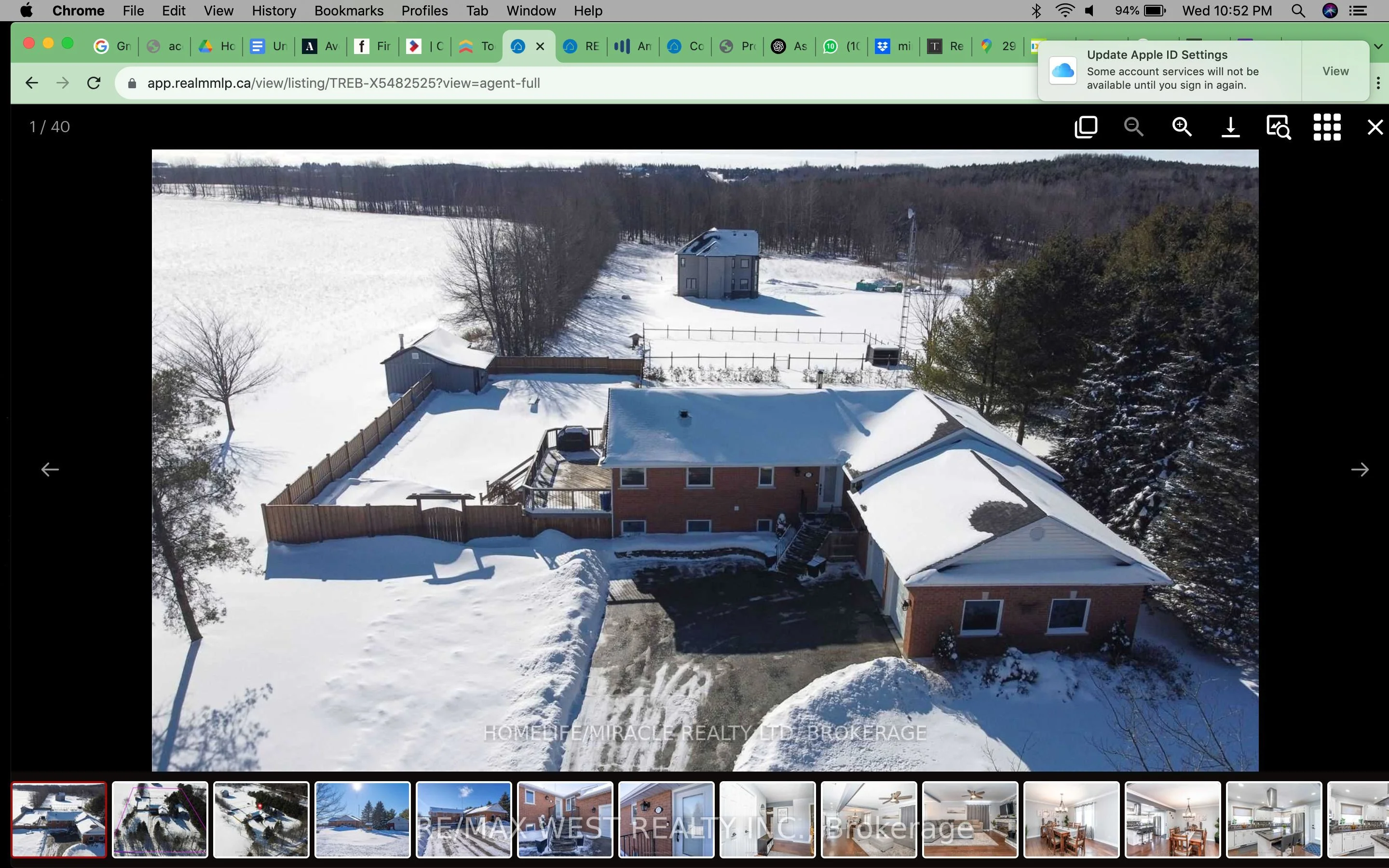 Detached in Erin