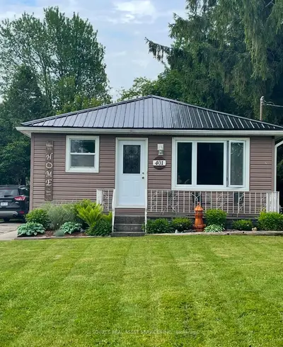 401 George Street, South Bruce Peninsula, On N0h 2t0