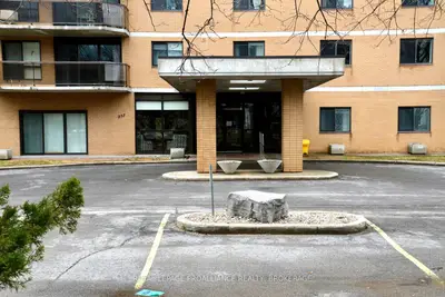 Condo Apartment in Kingston