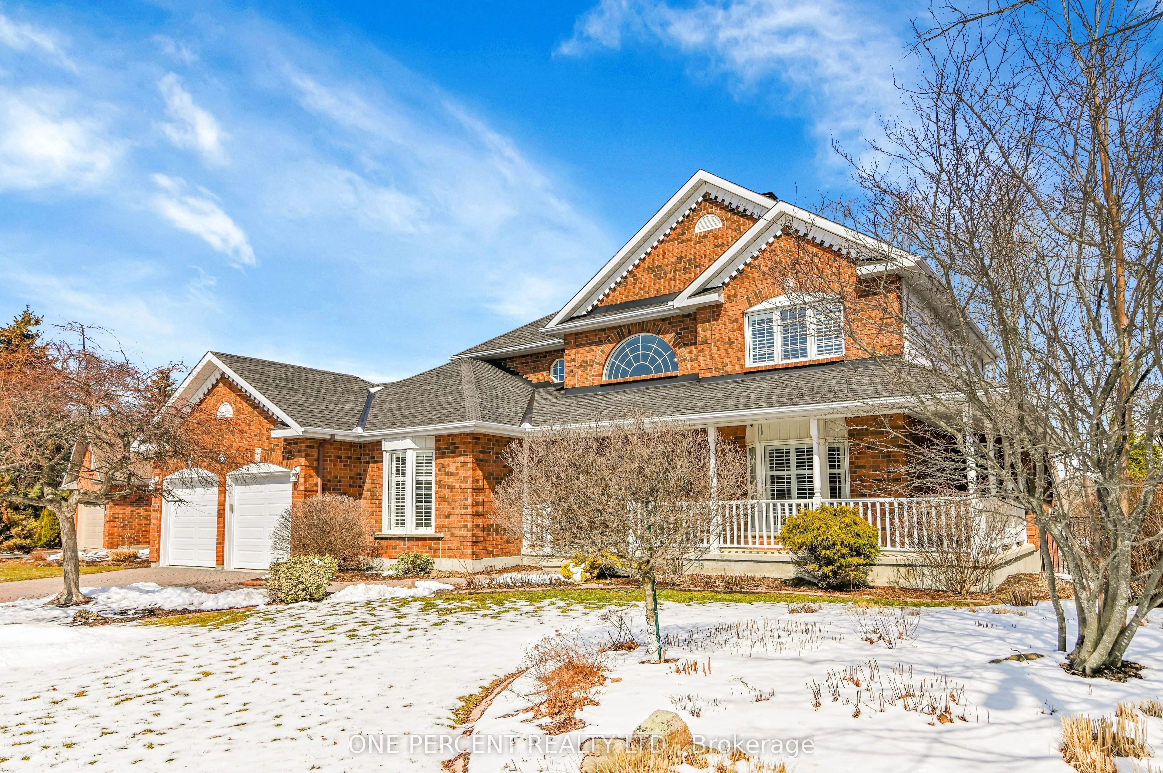 Detached in Kanata