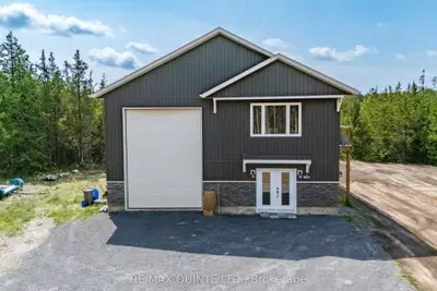 Detached in Tyendinaga