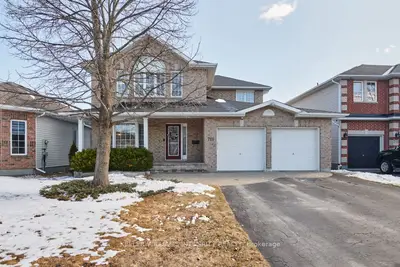 711 Vermillion Drive, Blossom Park - Airport And Area, On K1v 1v9