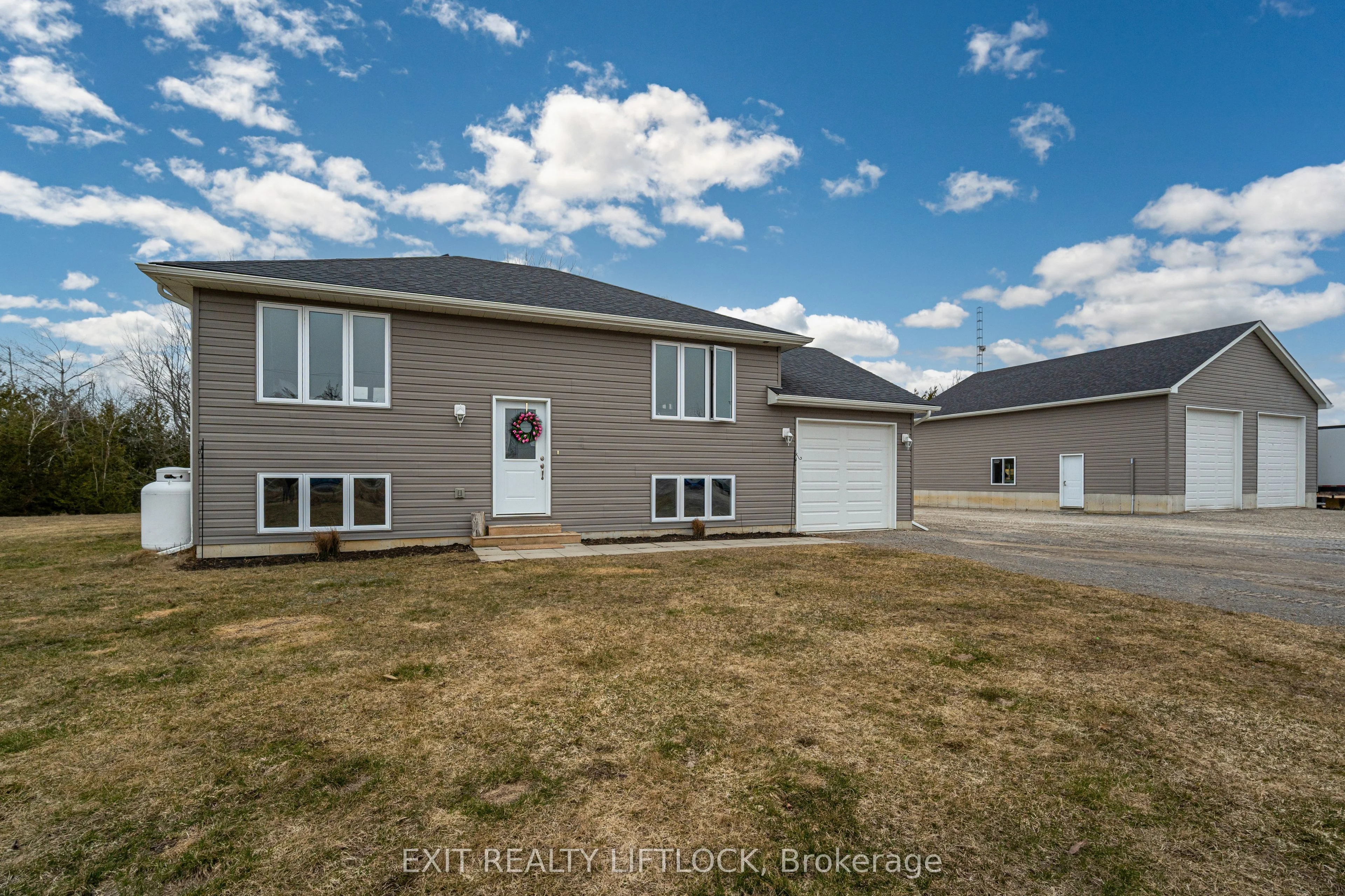 Detached in Alnwick/Haldimand