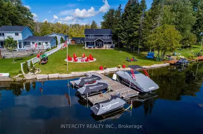 15 Trent View Road, Kawartha Lakes, On K0m 2b0