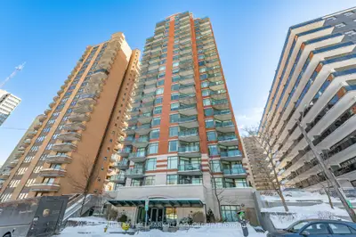 570 Laurier Avenue W 804, Ottawa Centre, On K1r 1c8