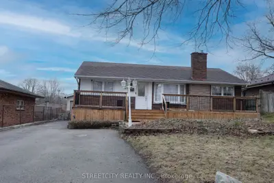 190 Buckingham Street, London South, On N5z 3v5