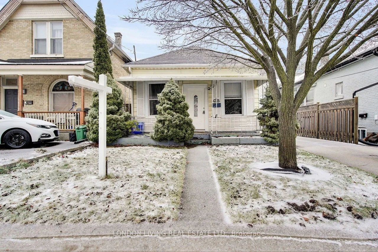 Detached in London East