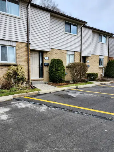 215 Commissioners Road W 9, London South, On N6j 1x9