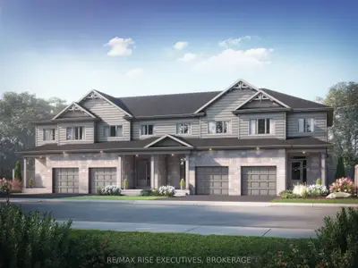 Att/Row/Townhouse in Kingston