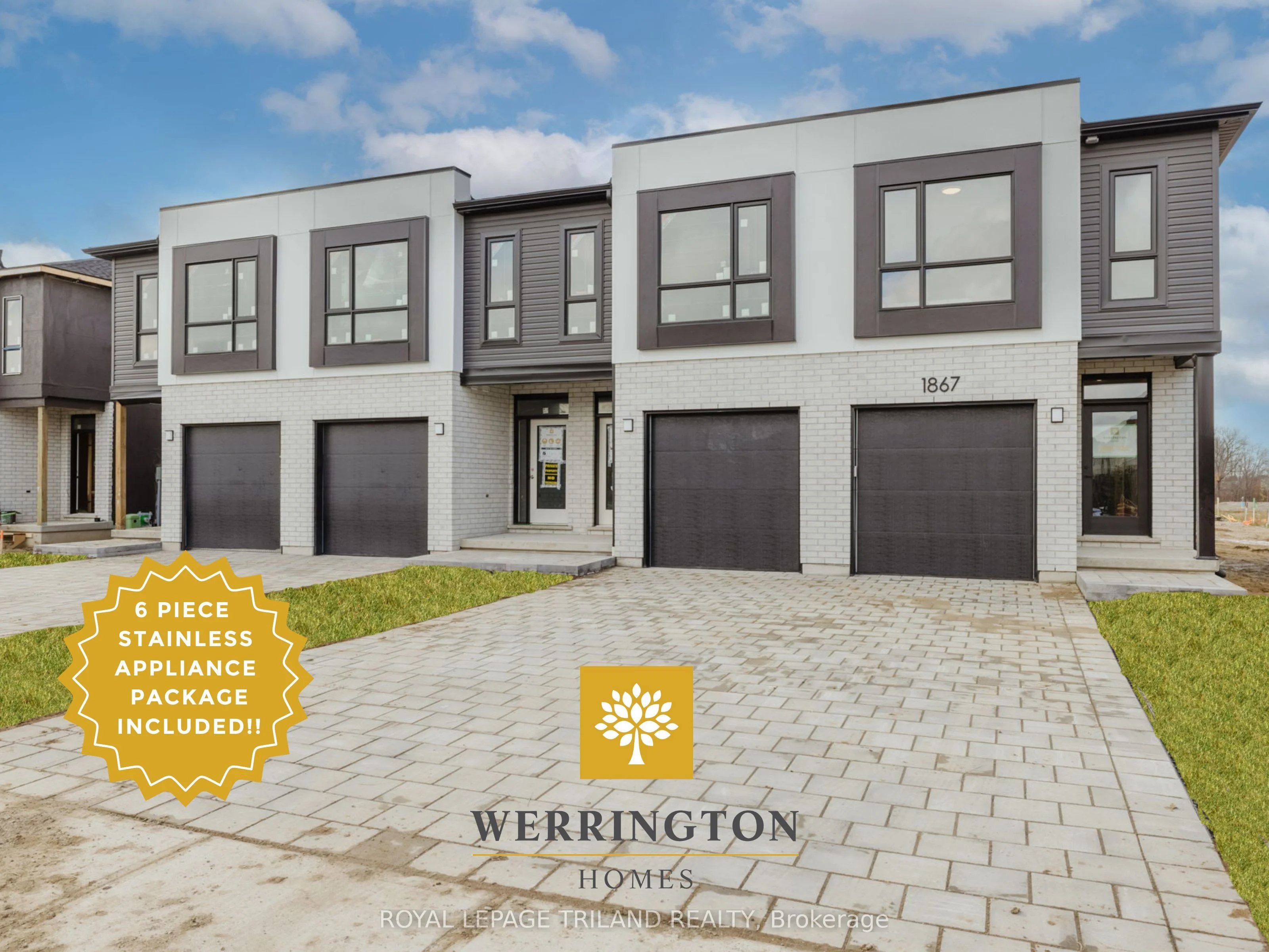 Condo Townhouse in London North