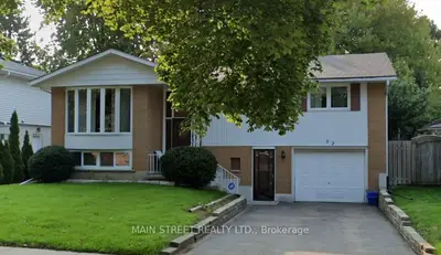 Detached in Kitchener