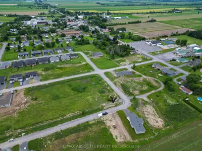 Vacant Land in The Nation