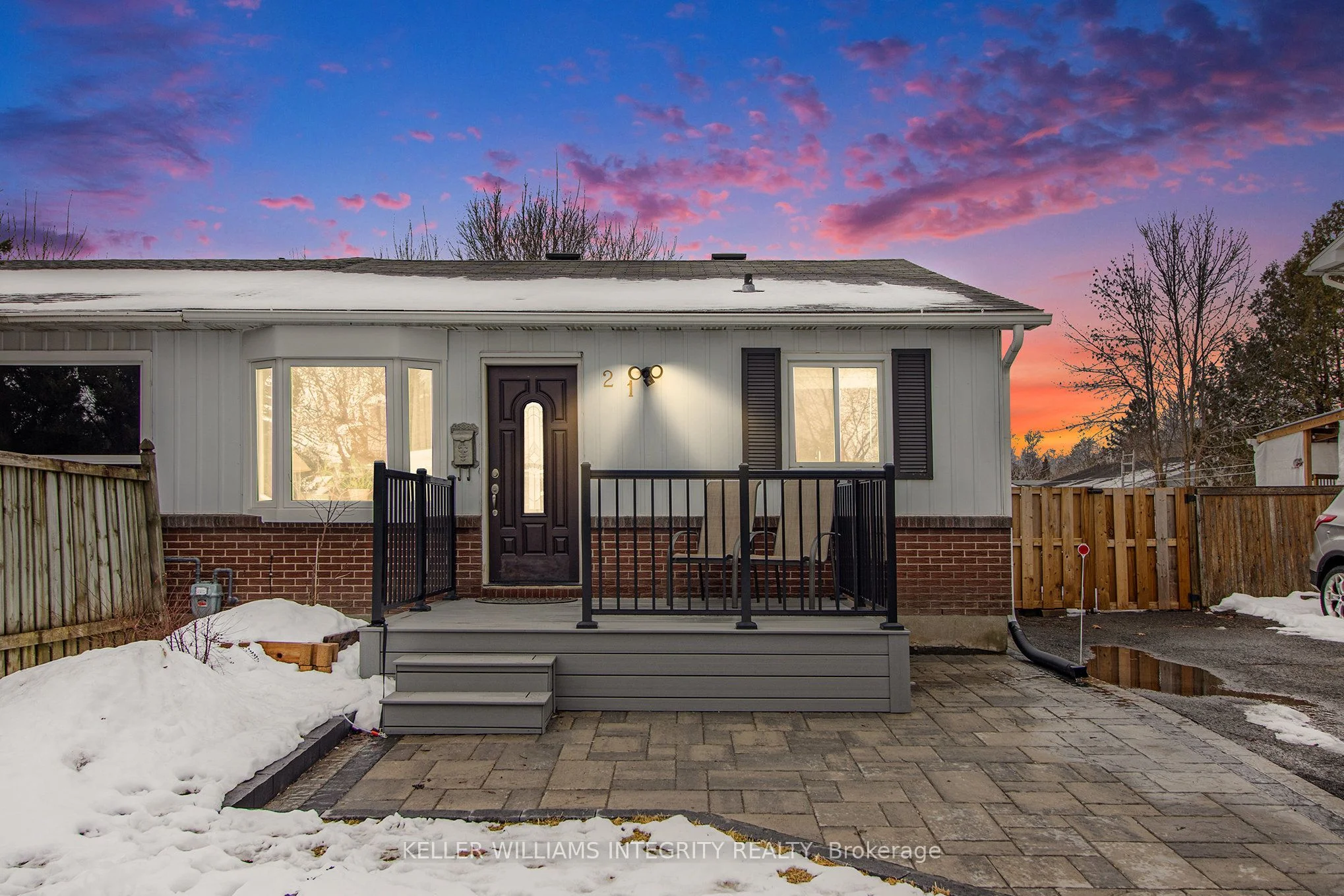 Semi-Detached in Kanata