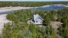 7 Bass Road, Northern Bruce Peninsula, On N0h 1z0