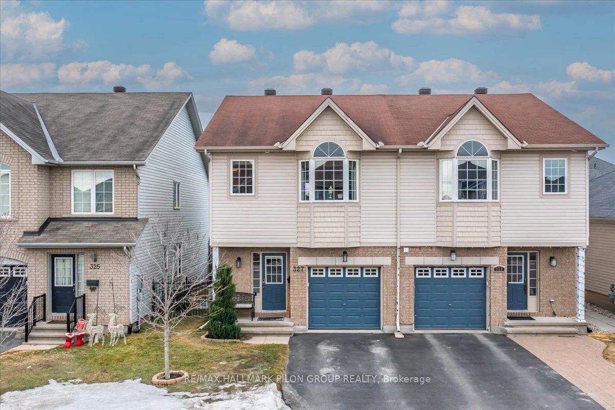 Semi-Detached in Orleans - Convent Glen and Area