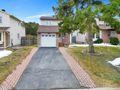 261 Park Grove Drive, Orleans - Cumberland And Area, On K1e 2s9