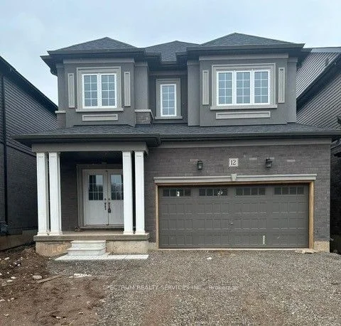 12 Sherril Avenue, Brantford, ON N3V 0C3