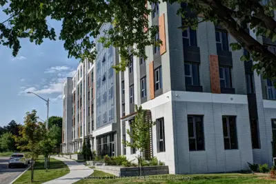 Condo Apartment in Waterloo