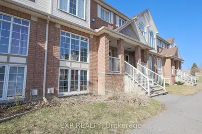 34 Briston Private, Hunt Club - South Keys And Area, On K1g 5p5
