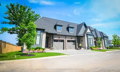 Condo Townhouse in Niagara-on-the-Lake