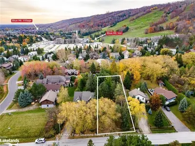 Vacant Land in Blue Mountains
