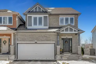 Semi-Detached in Kanata