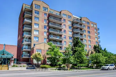 45 Holland Avenue 708, Tunneys Pasture And Ottawa West, On K1y 4s3