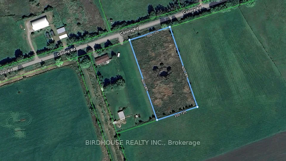 Pt Lt 16 Colony Road, Kawartha Lakes, ON K0M 1A0