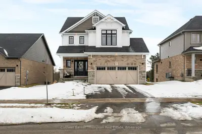 Detached in Huntsville