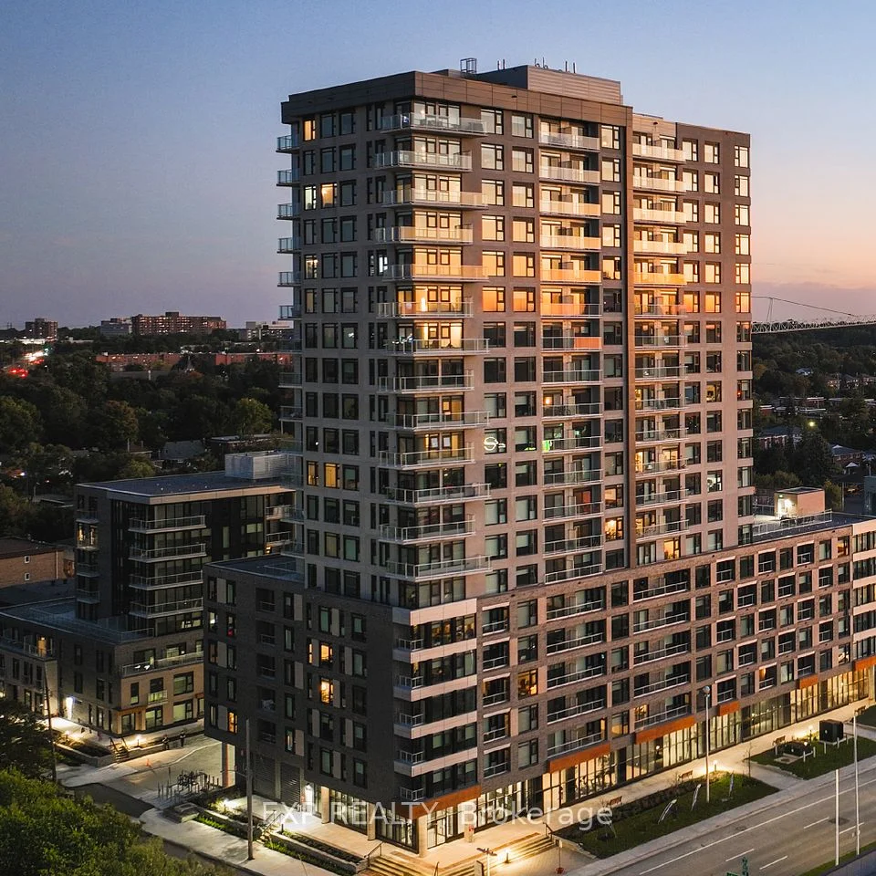 1366 Carling Avenue 805, Carlington - Central Park, ON K1Z 0E5