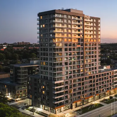 1366 Carling Avenue 801, Carlington - Central Park, On K1z 0e5