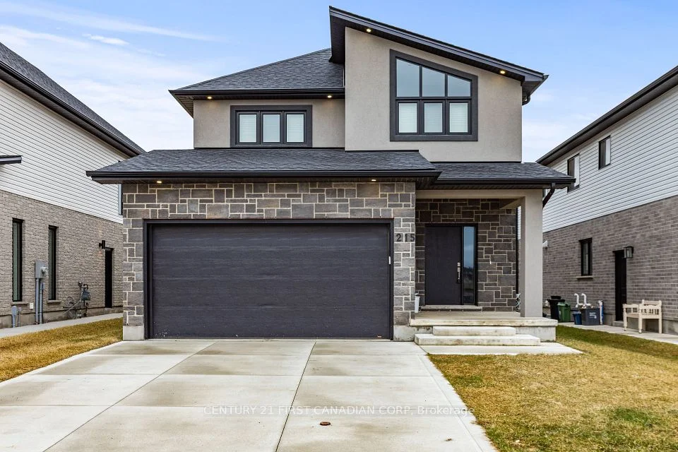 215 ROY MCDONALD Drive N, London South, ON N6L 0J1