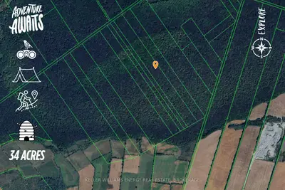 Lt 17 Rcp 29, Prince Edward County, On, K0k 2t0