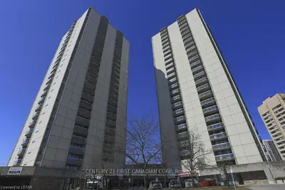 323 Colborne Street 1403, London East, On N6b 3n8