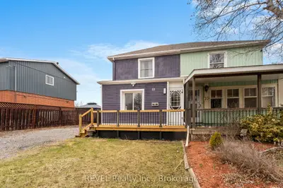 Semi-Detached in Thorold