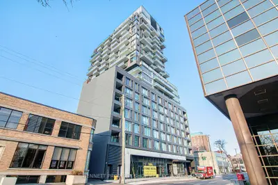 Condo Apartment in Ottawa Centre