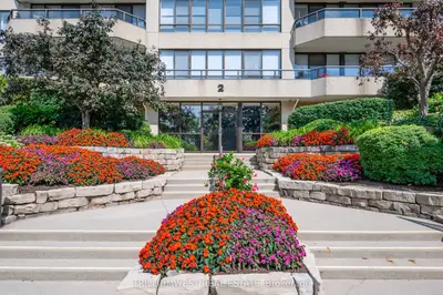 Condo Apartment in Kitchener