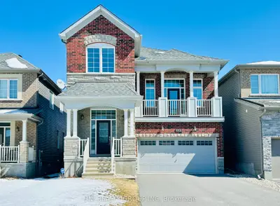 Detached in Barrhaven
