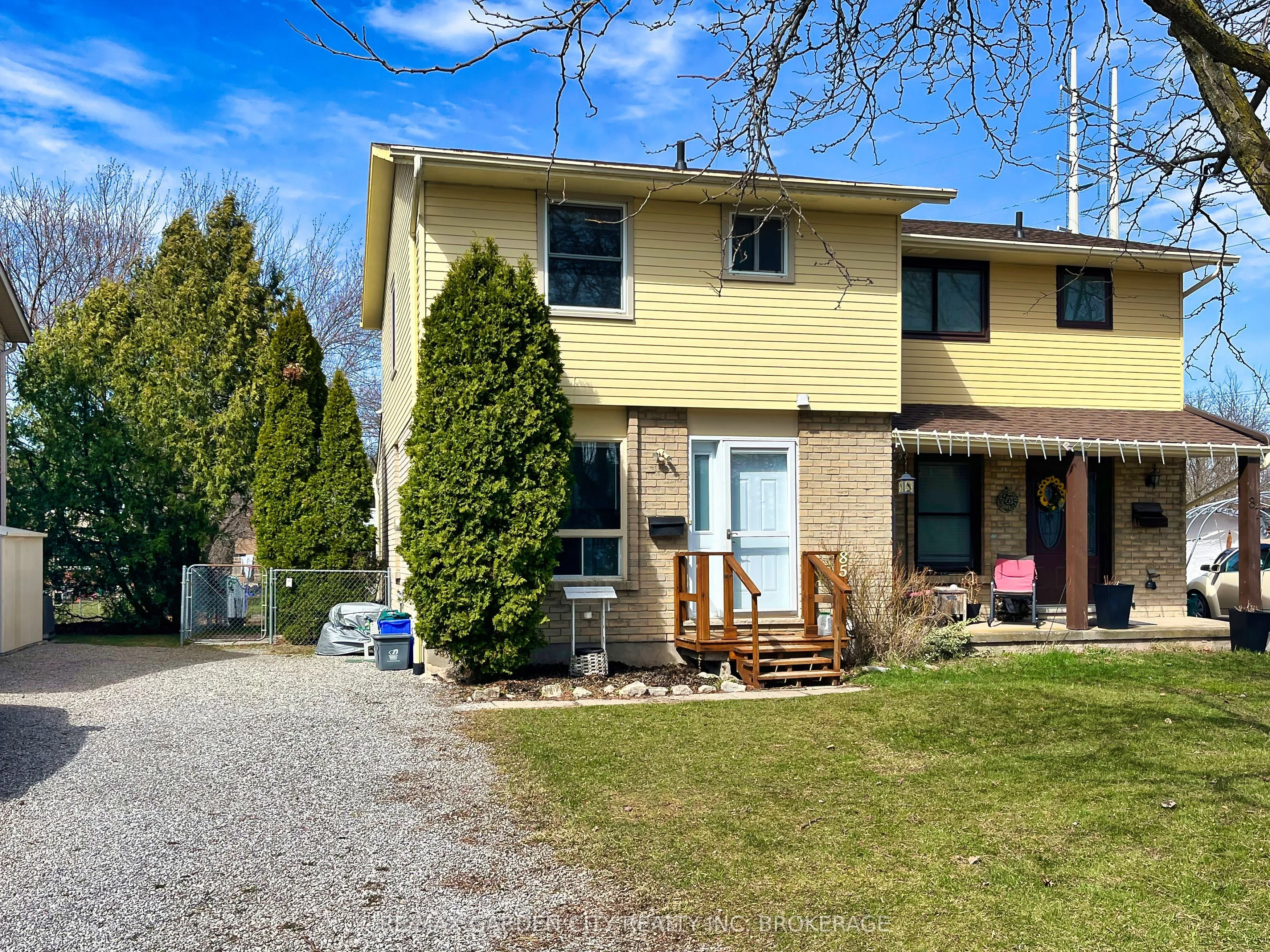 Semi-Detached in St. Catharines