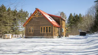200 Hidden Trail Road, Killaloe, Hagarty And Richards, On K0j 2a0