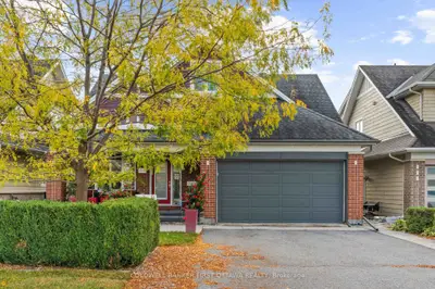 Detached in Barrhaven