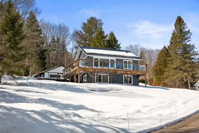 Detached in Perry