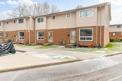 550 Second Street 8, London East, On N5v 3s3