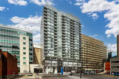Condo Apartment in Ottawa Centre